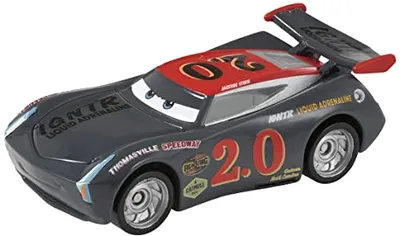 Disney Cars - Thomasville Racing Legends 1:55 Die Cast Car Jackson Storm