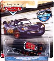 Disney Cars - Thomasville Racing Legends 1:55 Die Cast Car Jackson Storm