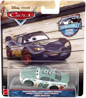 Disney Cars - Thomasville Racing Legends 1:55 Die Cast Car  Parker Brakeston