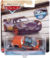 Disney Cars - Thomasville Racing Legends 1:55 Die Cast Car  Ponchy Wipeout