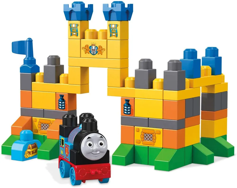 Mega Blocks - Thomas & Friends : Thomas at Ulfstead Castle
