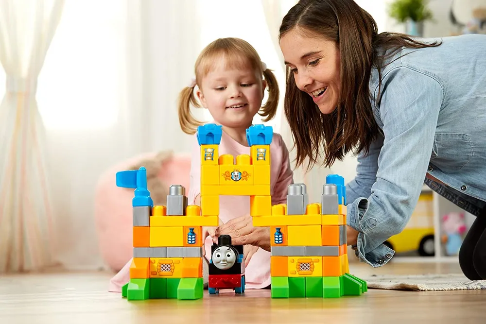 Mega Blocks - Thomas & Friends : Thomas at Ulfstead Castle