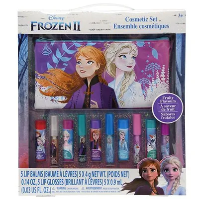 Frozen 2 - Deluxe Cosmetic Set