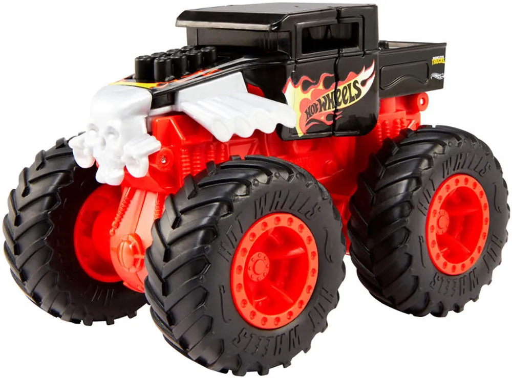 Hot Wheels - Monster Truck Bash-Ups