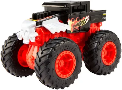 Hot Wheels - Monster Truck Bash-Ups