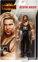 WWE WrestleMania: Kevin Nash