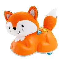 FISHER PRICE - Sit-To-Crawl Learning Fox