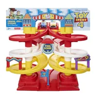 Fisher-Price® - Disney·Pixar Toy Story 4 Carnival Spiral Speedway