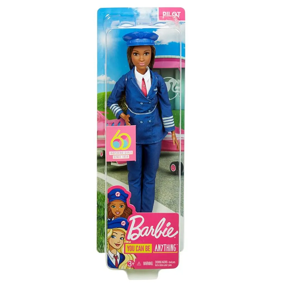 Barbie Career Dolls