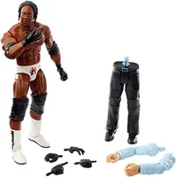 WWE WrestleMania Elite: Booker T