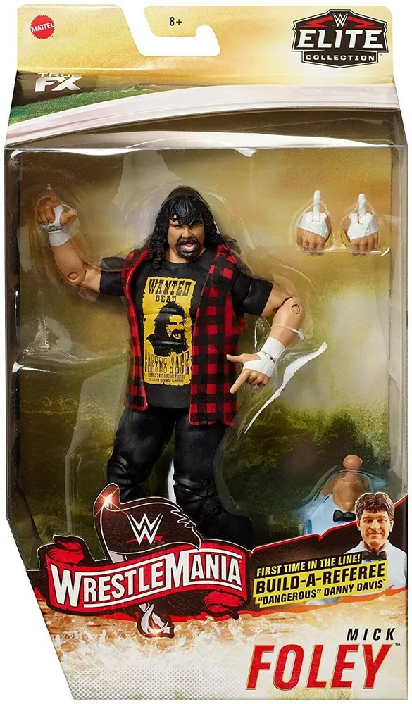 WWE WrestleMania Elite: Mick Foley