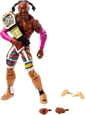 WWE WrestleMania Elite: Kofi Kingston