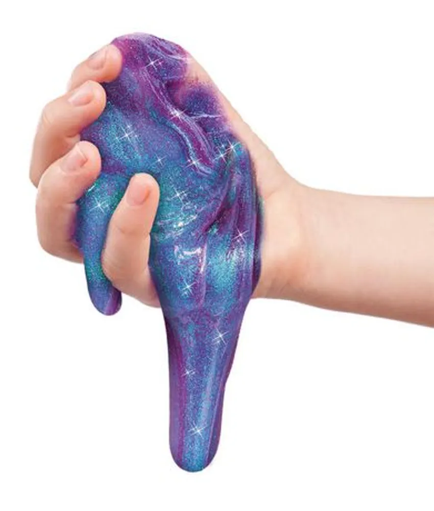 Nickelodeon Slime Kit - Galactic Glitter