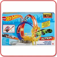 Hot Wheels Energy Track, Track Set