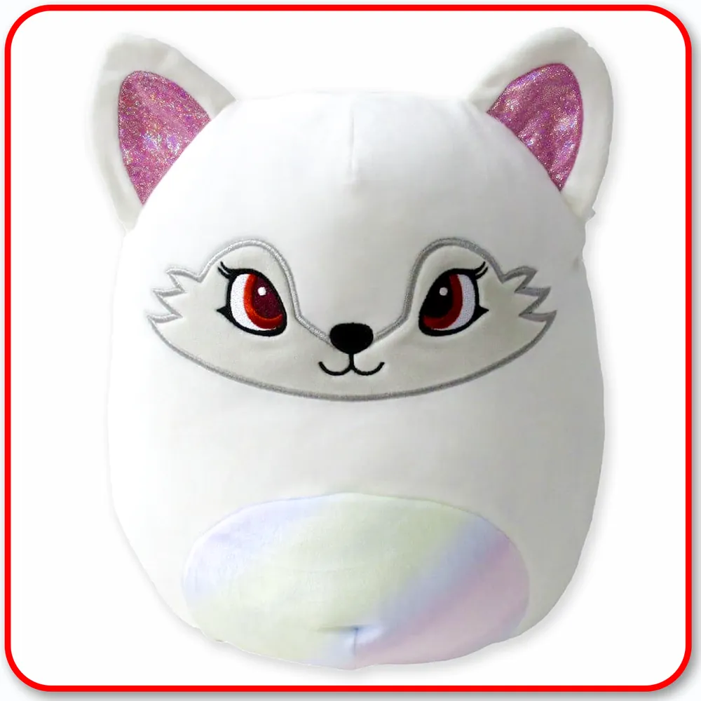 Squishmallows - 12" Gracelynn the Winter Fox