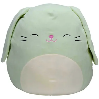 Squishmallows - 12" Pastel Green Bunny