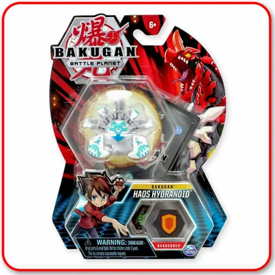 Bakugan : Haos Hydranoid