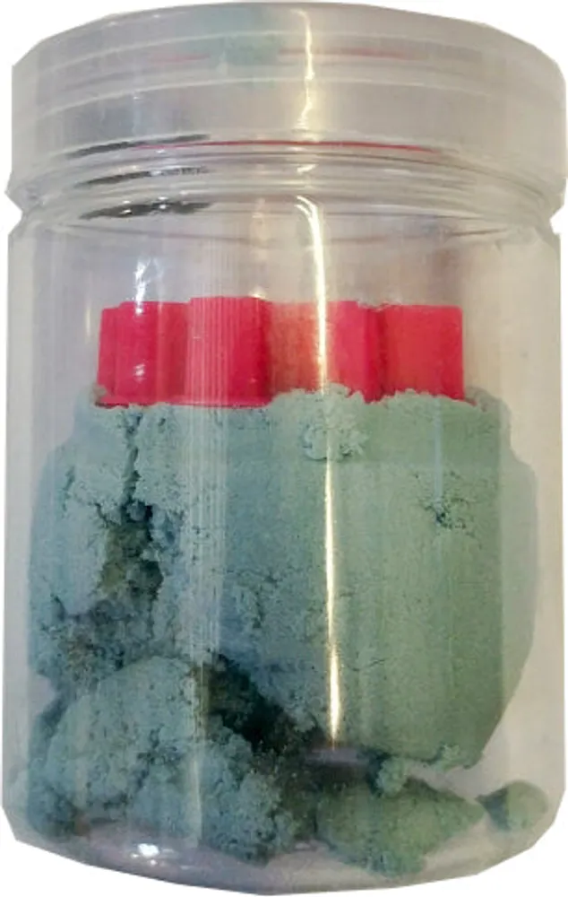 Silk Kinetic Play Sand Small Jar