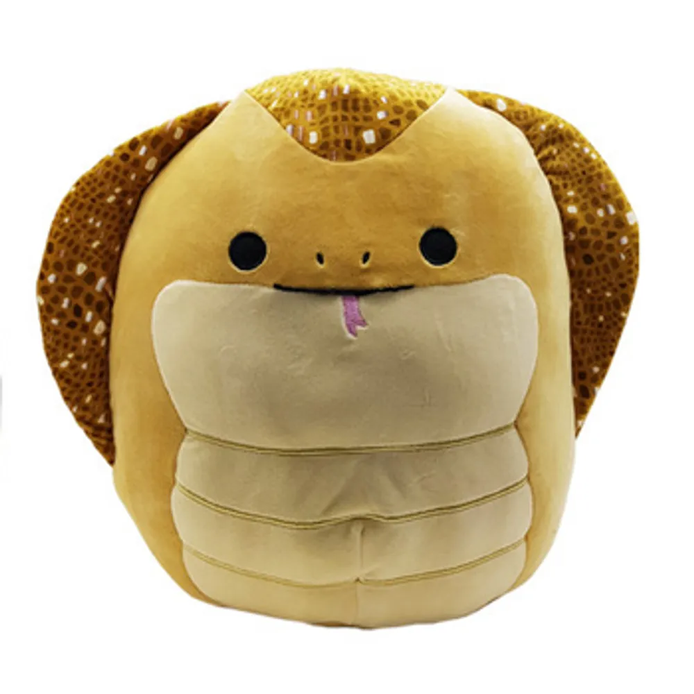 Squishmallows - 16" Exotic Animals HECTICO - COBRA