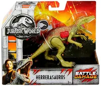 Jurassic World : Battle Damaged Figures Asst