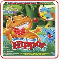 Hungry Hungry Hippos - Game