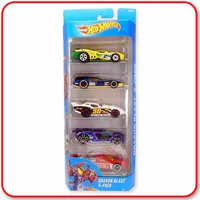 Hot Wheels - 5 Pack