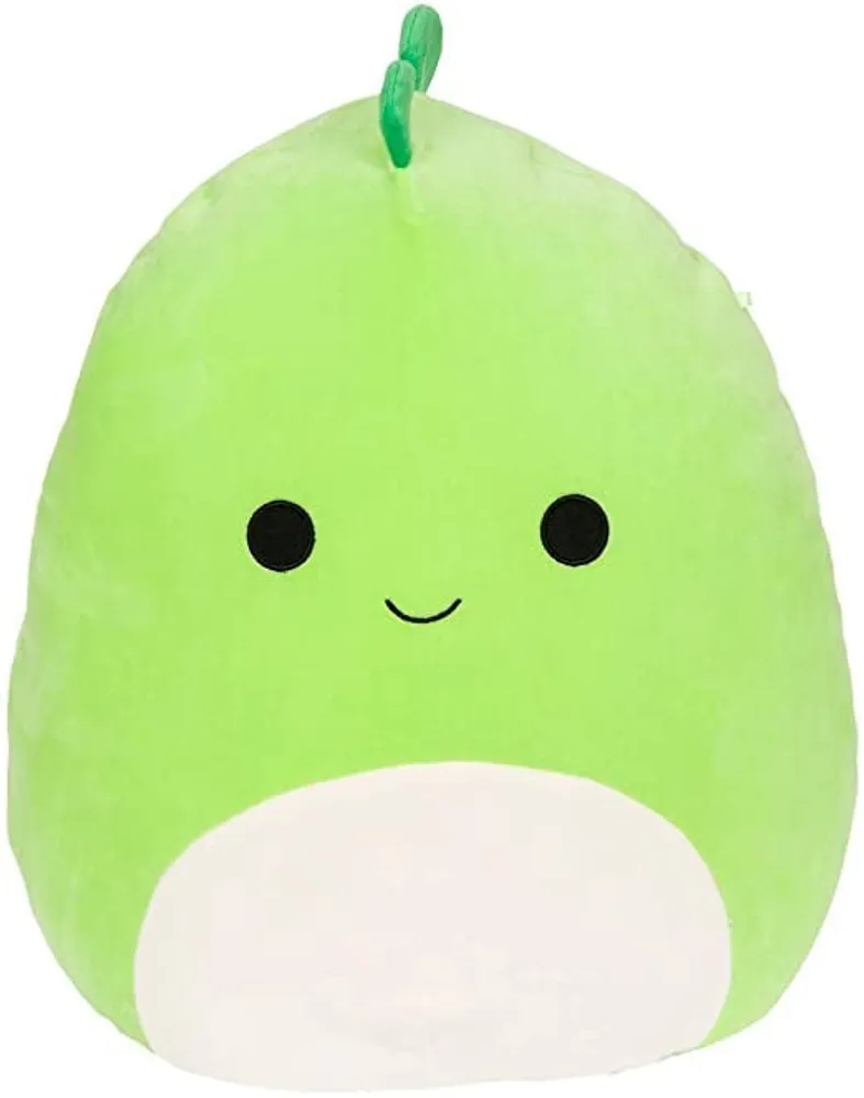 KELLYTOYS Squishmallows - 7 Green Dinosaur