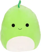 Squishmallows - 7" Green Dinosaur