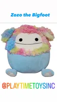 Squishmallows - 16" Zozo Big Foot