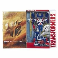 Transformers - First Edition Optimus Prime