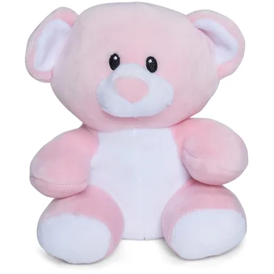 TY Baby : Princess Pink Bear MEDIUM