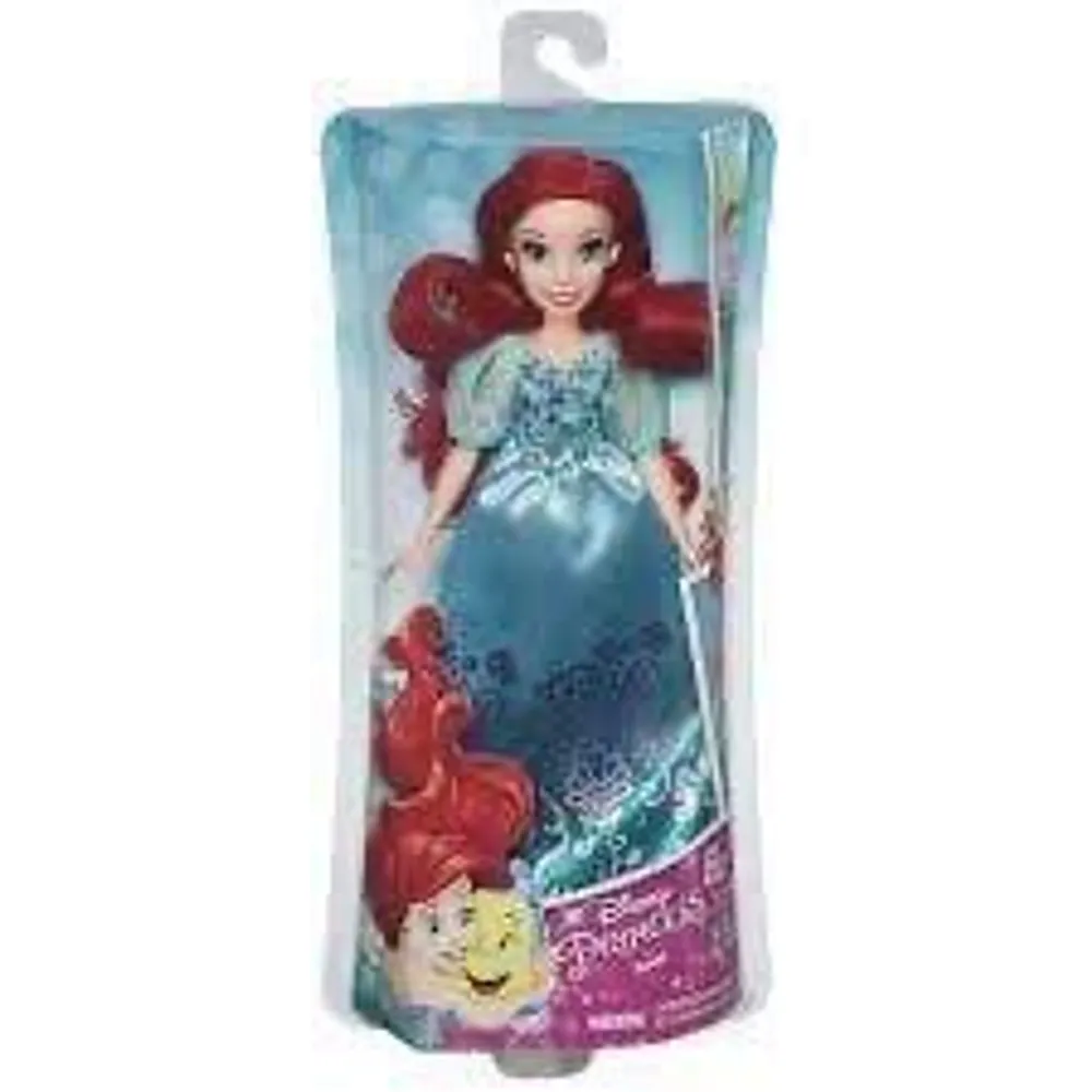 Disney Princess - Ariel Shimmer & Shine doll