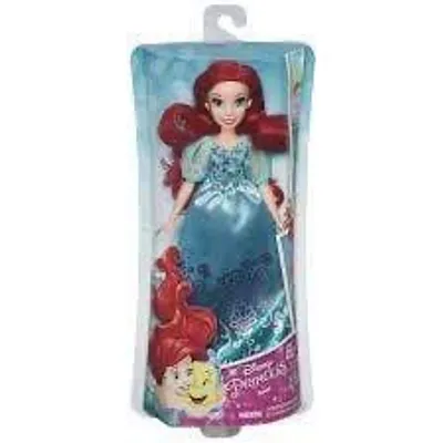 Disney Princess - Ariel Shimmer & Shine doll