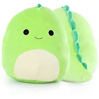 Squishmallows - 7" Green Dinosaur