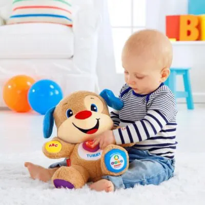 FP - Laugh & Learn Smart Stages Puppy