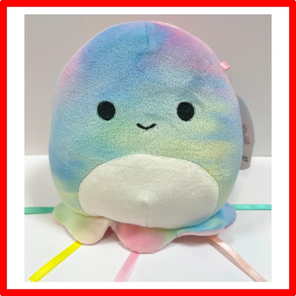 Squishmallows - 5" Janet the Jellyfish