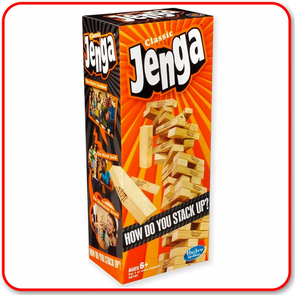 Jenga - Classic Game