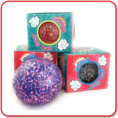 Jumbo Smash Jelly Ball