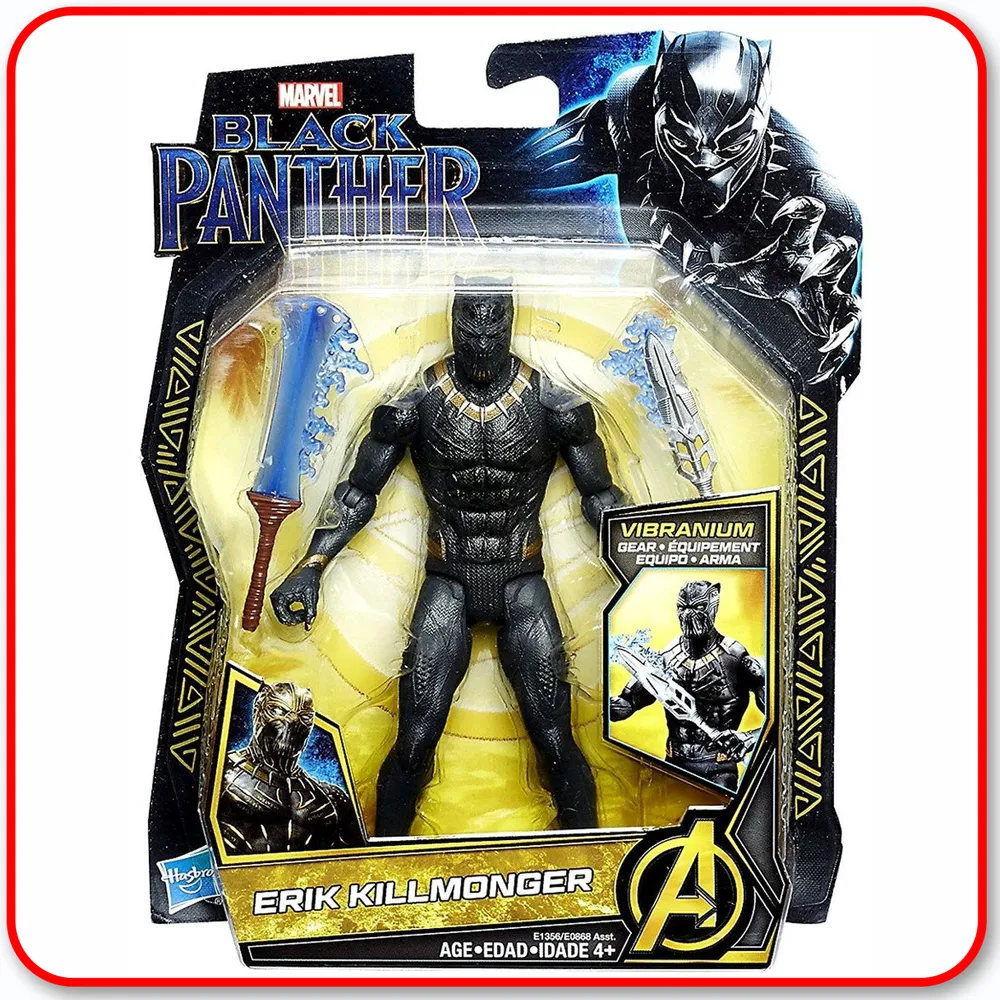 Black Panther 6inch Figure