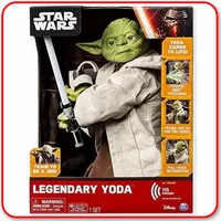 Star Wars Legendary Jedi Master Yoda