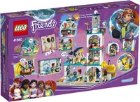 LEGO Friends - Lighthouse Rescue Center 41380 Building Kit (602 Piece)
