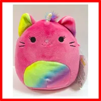 Squishmallows - 5" Lizette the Hot Pink Caticorn
