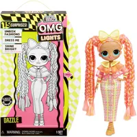 L.O.L. Surprise OMG - Dazzle Lights Fashion Doll