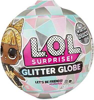L.O.L. - Glitter Globe Winter Disco
