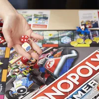 Monopoly - Mariokart Edition