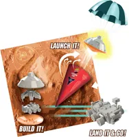 Scientific Explorer : Mars Launch & Land Kit
