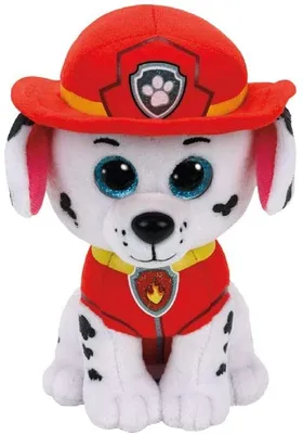 TY Paw Patrol : Marshall the Dalmation REGULAR