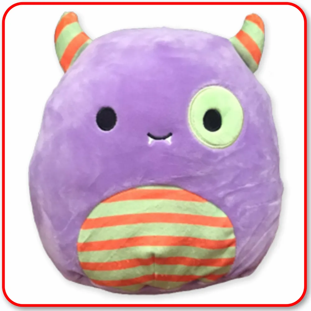 Squishmallows - HALLOWEEN 7" Marvin the Monster