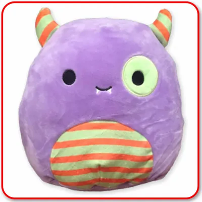 Squishmallows - HALLOWEEN 7" Marvin the Monster