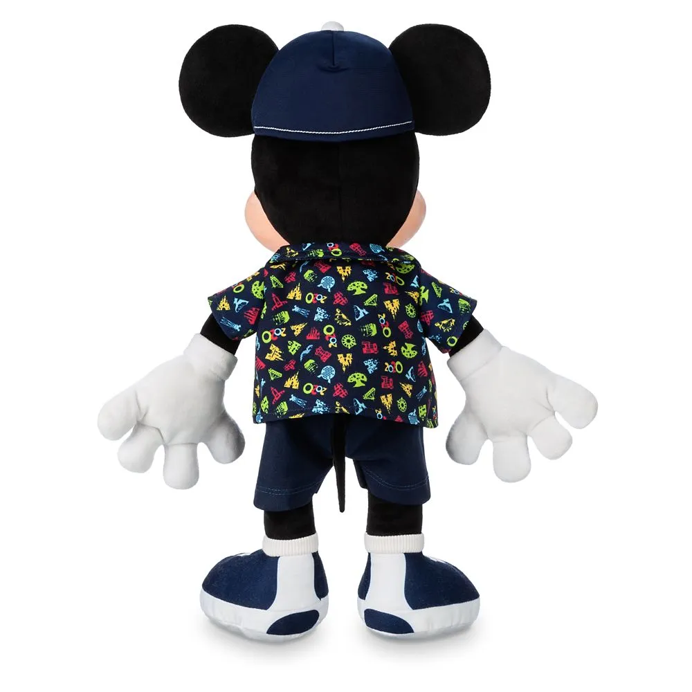 Disneyland Resort : Mickey 12" 2020 Plush